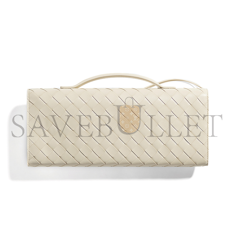 BOTTEGA VENETA ANDIAMO CLUTCH 741511VCPP39195 (31*13*3cm)